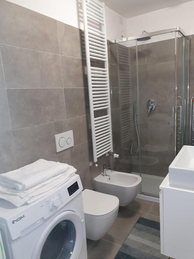 Luxury Gioia Central Station Apartment มิลาน ภายนอก รูปภาพ