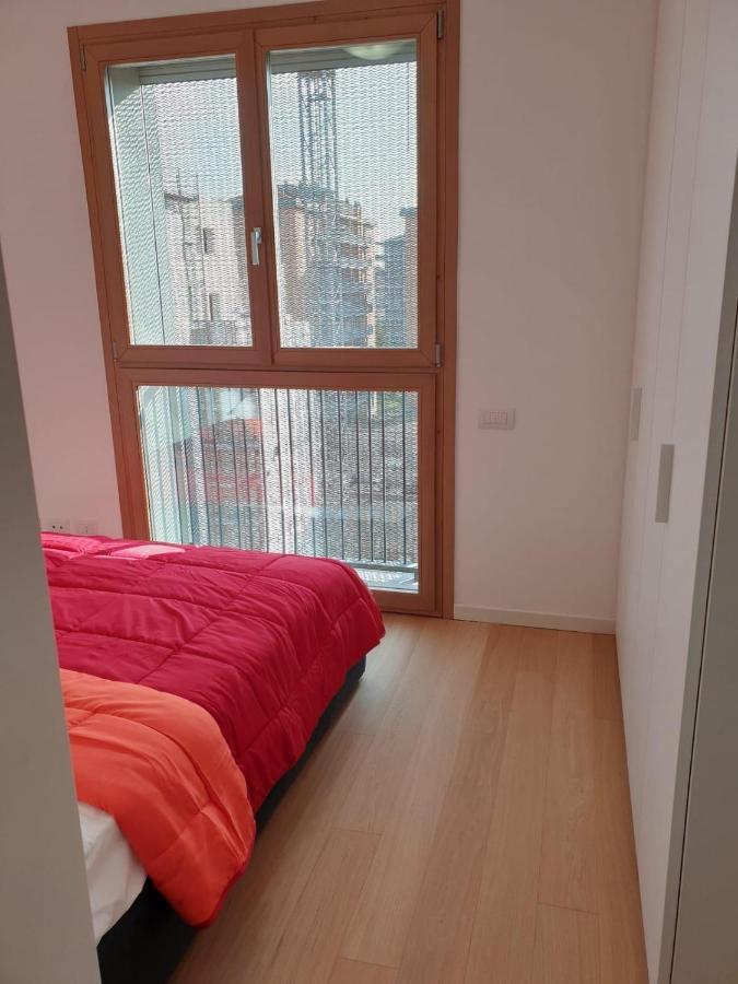 Luxury Gioia Central Station Apartment มิลาน ภายนอก รูปภาพ