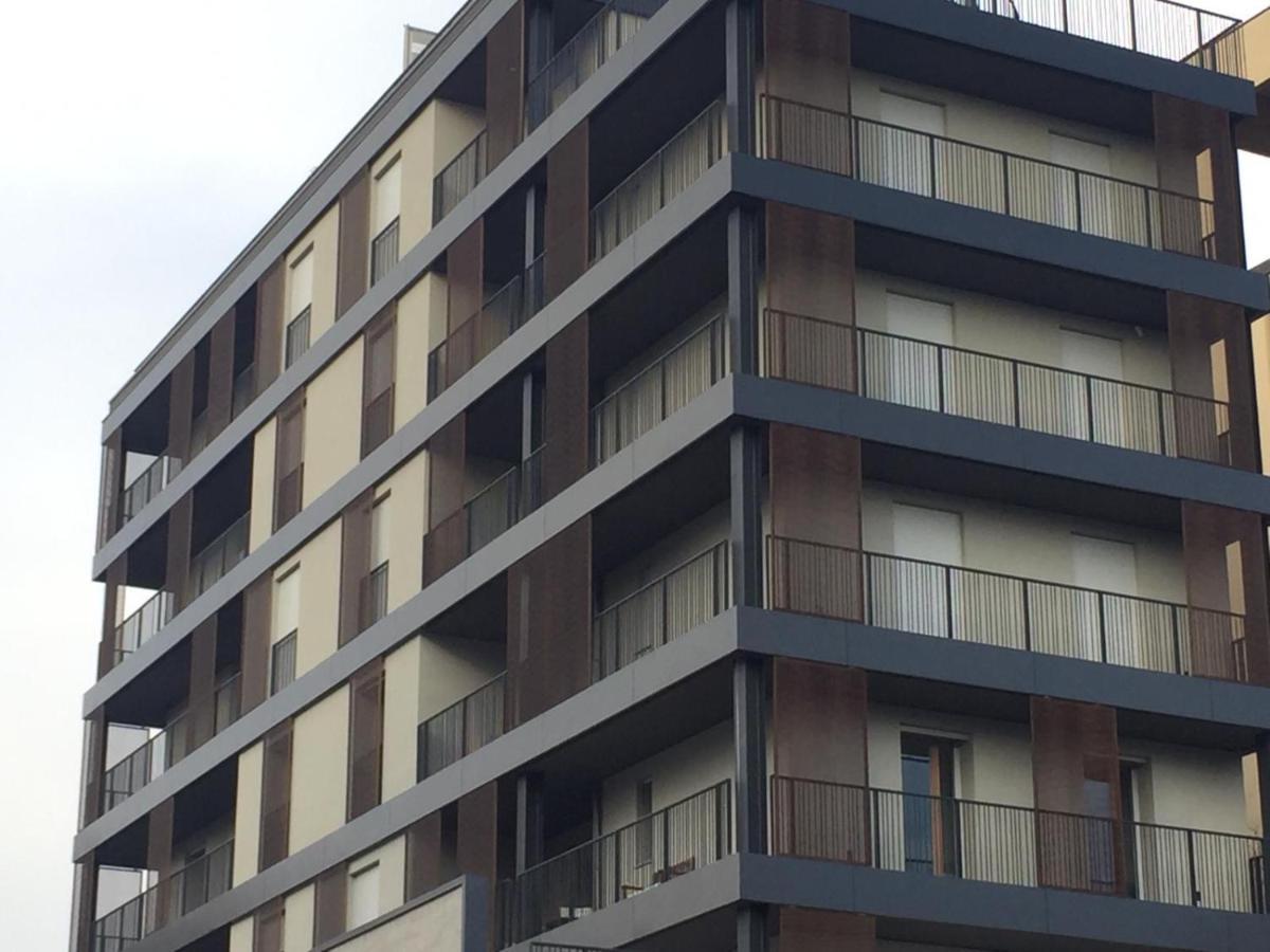 Luxury Gioia Central Station Apartment มิลาน ภายนอก รูปภาพ